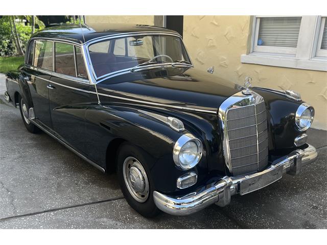 1962 Mercedes-Benz 300 (CC-1624163) for sale in Tampa , Florida