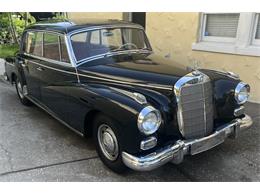 1962 Mercedes-Benz 300 (CC-1624163) for sale in Tampa , Florida