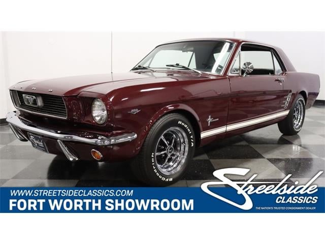 1966 Ford Mustang (CC-1624165) for sale in Ft Worth, Texas