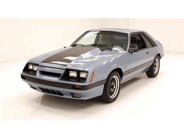 1986 Ford Mustang (CC-1624166) for sale in Morgantown, Pennsylvania