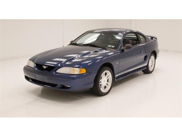1998 Ford Mustang (CC-1624167) for sale in Morgantown, Pennsylvania