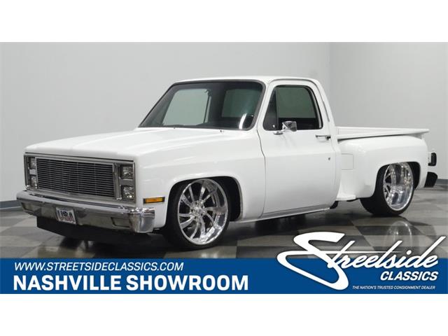 1982 Chevrolet C10 (CC-1624184) for sale in Lavergne, Tennessee