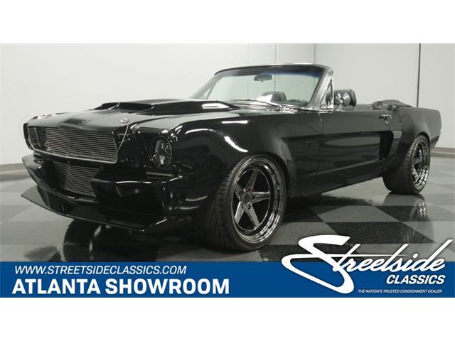 1966 Ford Mustang (CC-1624191) for sale in Lithia Springs, Georgia