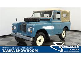 1970 Land Rover Defender (CC-1624195) for sale in Lutz, Florida