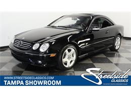 2003 Mercedes-Benz CL600 (CC-1624203) for sale in Lutz, Florida