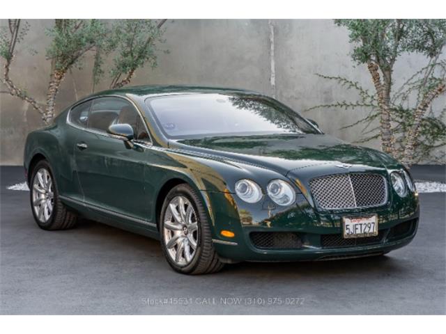 2005 Bentley Continental (CC-1624204) for sale in Beverly Hills, California