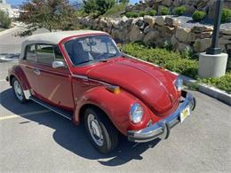 1975 Volkswagen Beetle (CC-1624208) for sale in Cadillac, Michigan