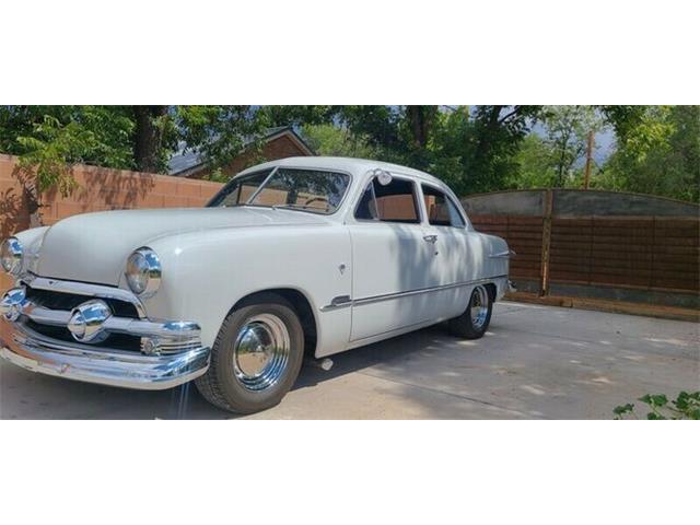 1951 Ford Custom Deluxe (CC-1624209) for sale in Cadillac, Michigan