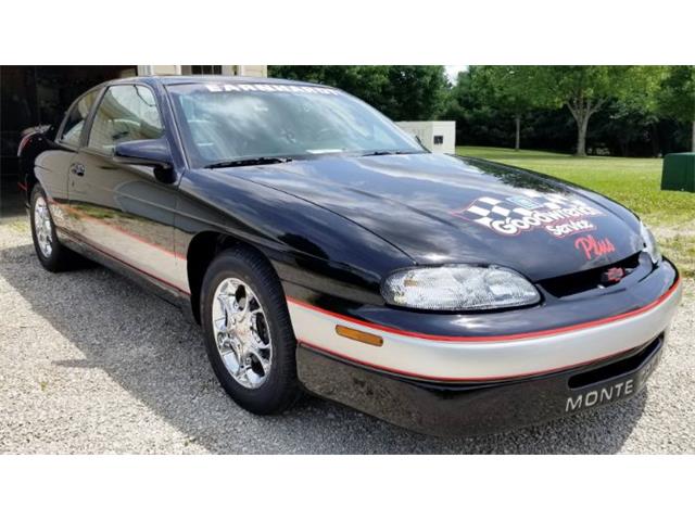 1998 Chevrolet Monte Carlo (CC-1624212) for sale in Cadillac, Michigan