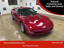 2000 Chevrolet Corvette (CC-1620422) for sale in Evans City, Pennsylvania