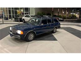 1985 Mercedes-Benz 300TD (CC-1624220) for sale in Cadillac, Michigan