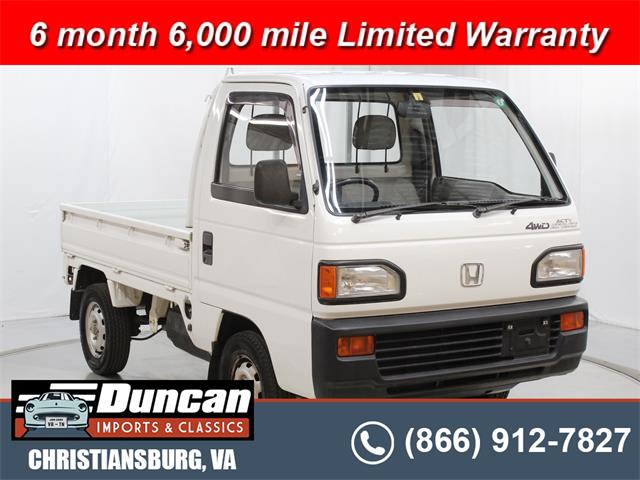1992 Honda Acty (CC-1624230) for sale in Christiansburg, Virginia