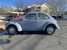 1972 Volkswagen Beetle (CC-1624235) for sale in Cadillac, Michigan