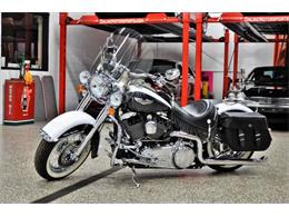 2008 Harley-Davidson Heritage (CC-1620424) for sale in Plainfield, Illinois