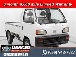 1993 Honda Acty (CC-1624240) for sale in Christiansburg, Virginia
