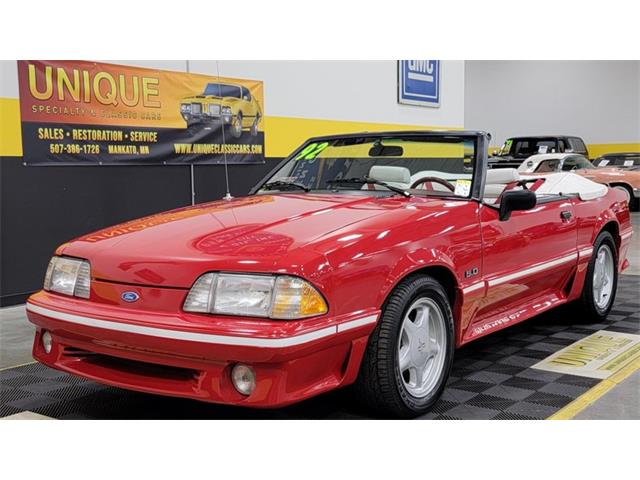 1992 Ford Mustang (CC-1624242) for sale in Mankato, Minnesota