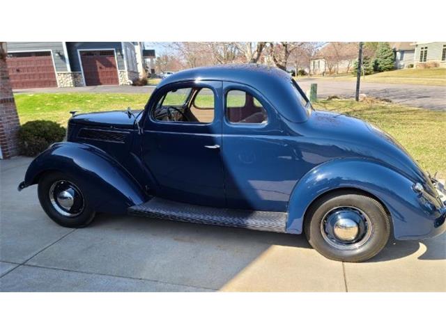 1937 Ford Business Coupe (CC-1624247) for sale in Cadillac, Michigan