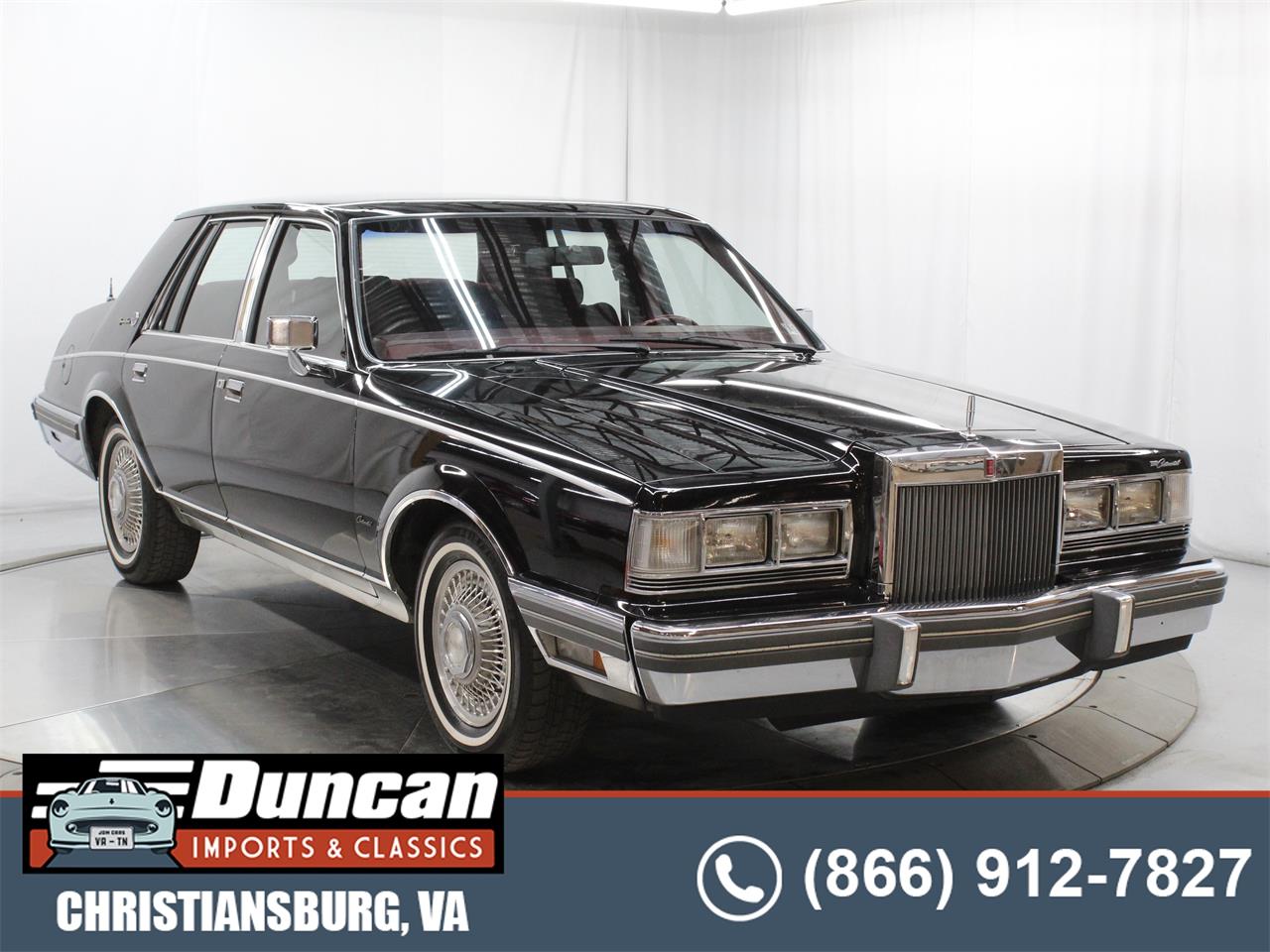 1982 Lincoln Continental for Sale | ClassicCars.com | CC-1624251