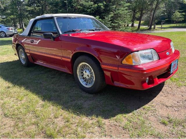 1988 Ford Mustang for Sale | ClassicCars.com | CC-1624258