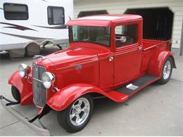 1934 Ford Model 40 (CC-1624267) for sale in Cadillac, Michigan