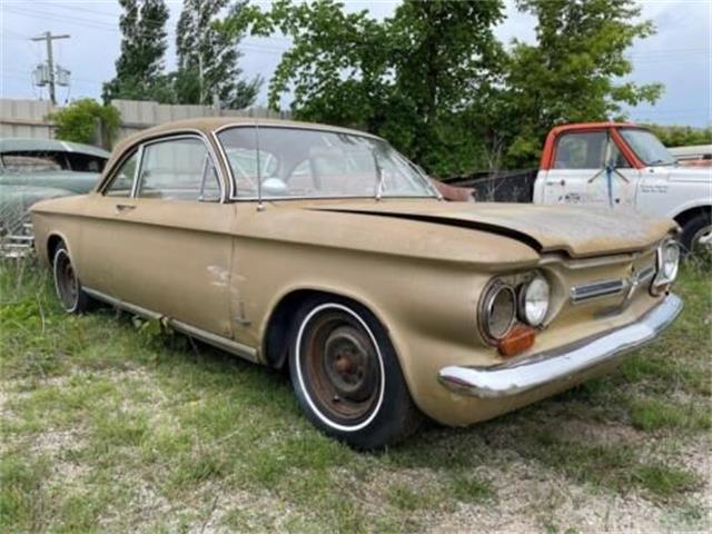 1962 Chevrolet Corvair (CC-1624288) for sale in Cadillac, Michigan