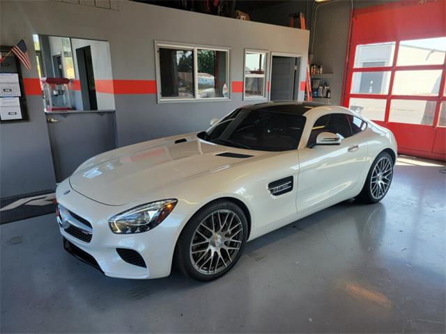 2017 Mercedes-Benz AMG (CC-1624324) for sale in Reno, Nevada