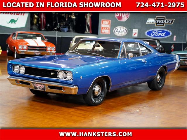 1968 Dodge Super Bee (CC-1624352) for sale in Homer City, Pennsylvania
