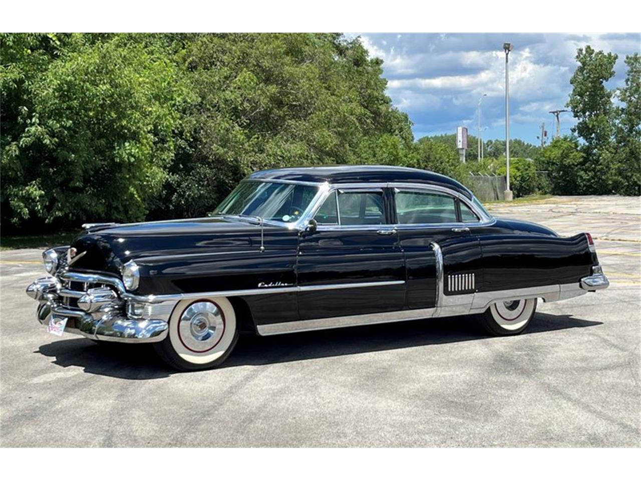 1953 Cadillac Fleetwood for Sale | ClassicCars.com | CC-1624353