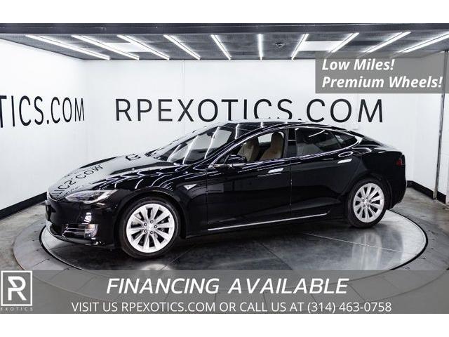 2016 Tesla Model S (CC-1624374) for sale in St. Louis, Missouri