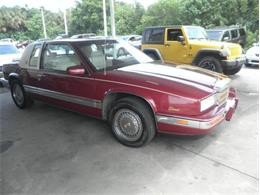 1987 Cadillac Eldorado (CC-1624378) for sale in Savannah, Georgia