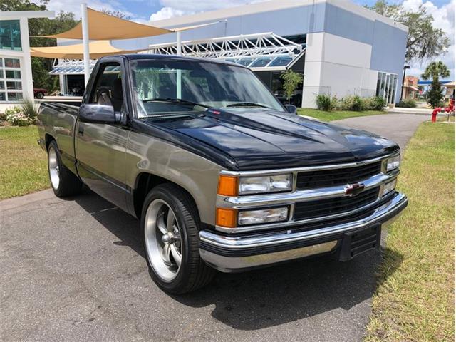 1996 Chevrolet Silverado (CC-1624382) for sale in Savannah, Georgia