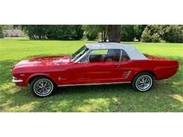 1966 Ford Mustang (CC-1624385) for sale in Savannah, Georgia
