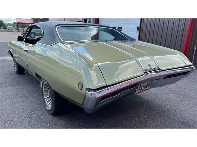1968 Buick Gran Sport (CC-1624395) for sale in Annandale, Minnesota