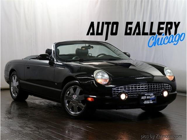 2003 Ford Thunderbird (CC-1624413) for sale in Addison, Illinois