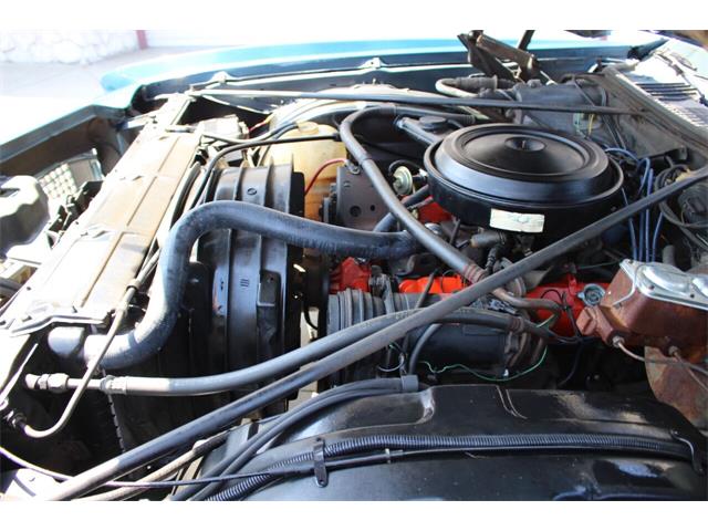1973 Chevrolet Monte Carlo (CC-1624414) for sale in La Verne, California