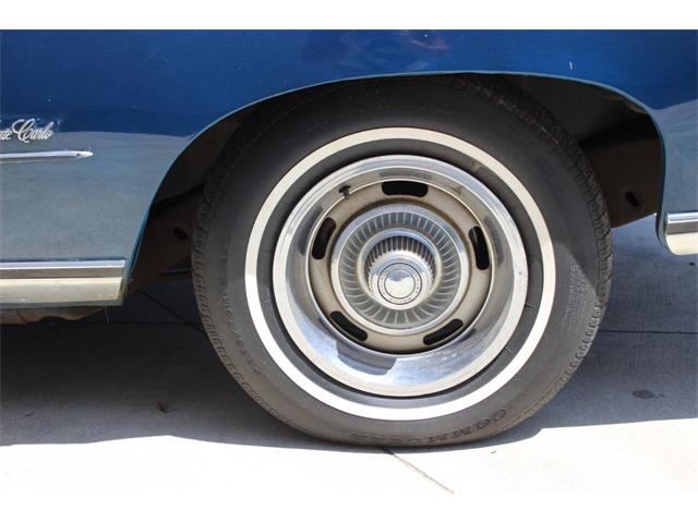 1973 Chevrolet Monte Carlo (CC-1624414) for sale in La Verne, California