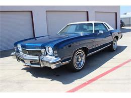 1973 Chevrolet Monte Carlo (CC-1624414) for sale in La Verne, California