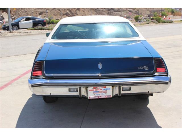 1973 Chevrolet Monte Carlo (CC-1624414) for sale in La Verne, California