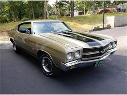 1970 Chevrolet Chevelle SS (CC-1624421) for sale in Lake Hiawatha, New Jersey