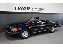 1980 Mercedes-Benz 450SL (CC-1624425) for sale in Lebanon, Tennessee