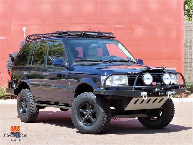 1998 Land Rover Range Rover (CC-1624435) for sale in Tempe, Arizona