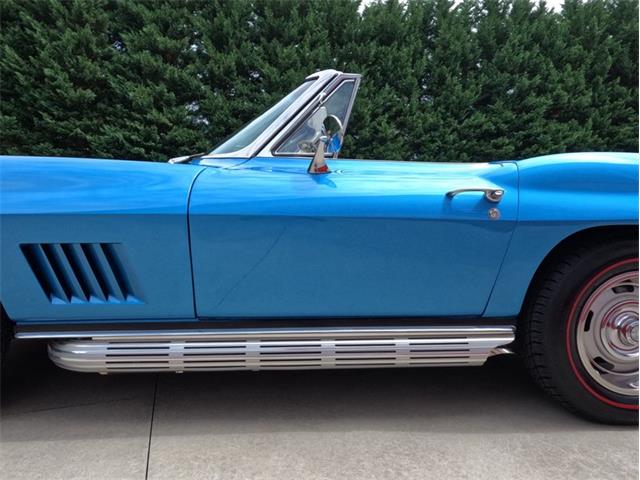 1967 Chevrolet Corvette (CC-1624439) for sale in Newfield, New Jersey