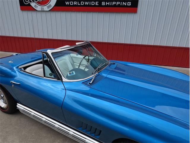 1967 Chevrolet Corvette (CC-1624439) for sale in Newfield, New Jersey