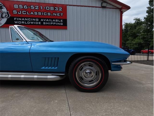 1967 Chevrolet Corvette (CC-1624439) for sale in Newfield, New Jersey