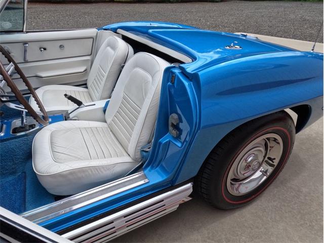 1967 Chevrolet Corvette (CC-1624439) for sale in Newfield, New Jersey
