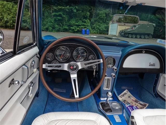 1967 Chevrolet Corvette (CC-1624439) for sale in Newfield, New Jersey