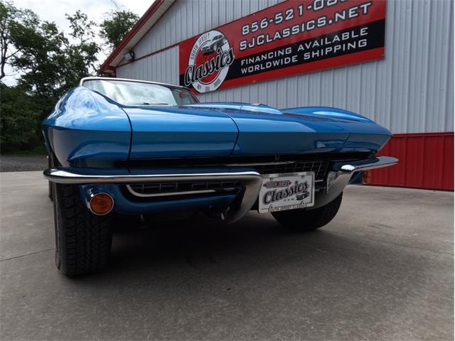 1967 Chevrolet Corvette (CC-1624439) for sale in Newfield, New Jersey