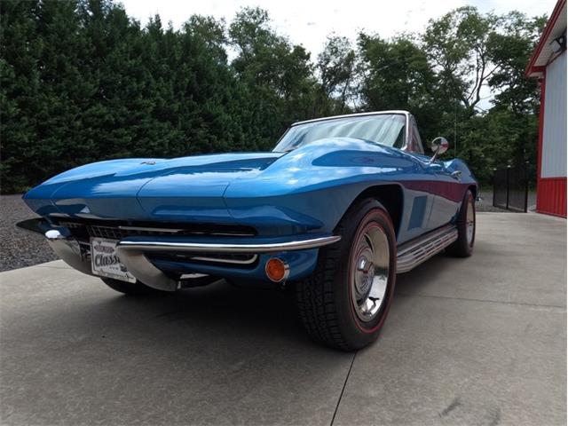 1967 Chevrolet Corvette (CC-1624439) for sale in Newfield, New Jersey