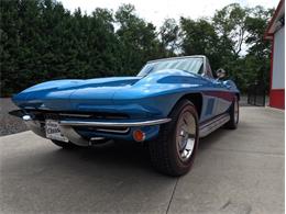 1967 Chevrolet Corvette (CC-1624439) for sale in Newfield, New Jersey