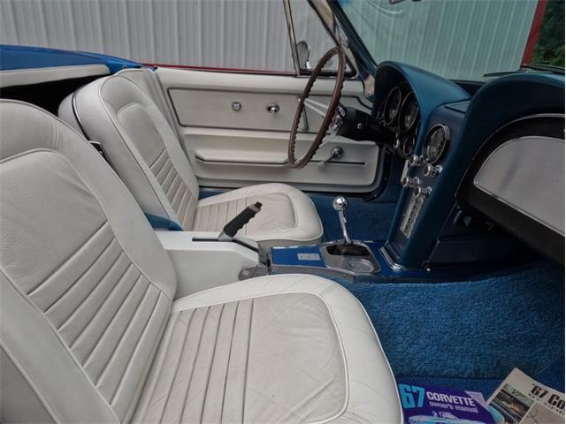 1967 Chevrolet Corvette (CC-1624439) for sale in Newfield, New Jersey
